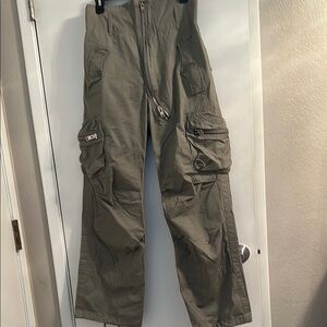 new never worn Cargo Pants - Tan